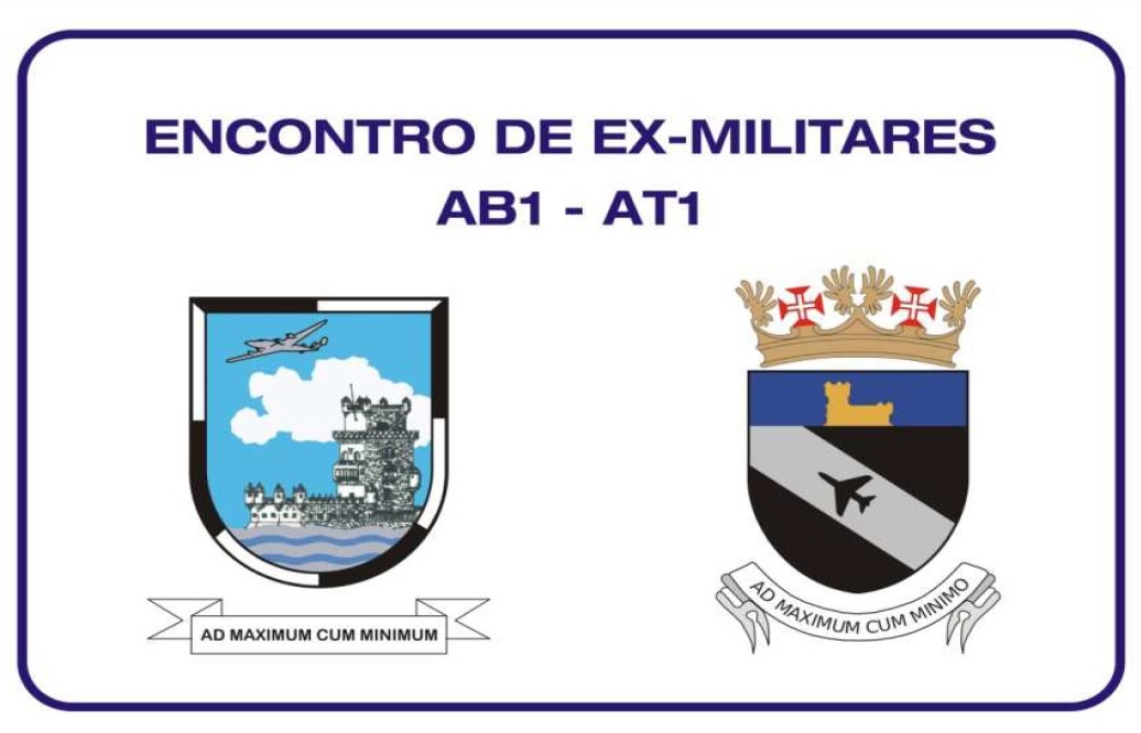 Almoo Convvio dos Ex-Militares do AB1/AT1