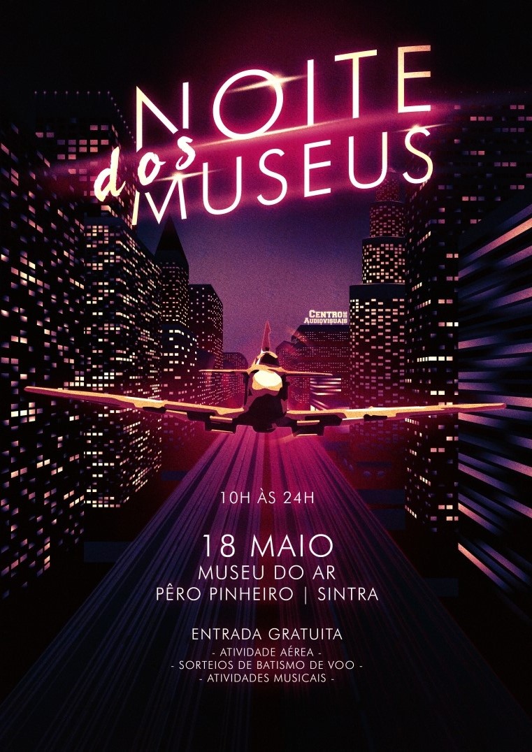 Noite dos Museus 2019
