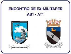 Almoo convvio dos ex-militares do AB-1/AT-1
