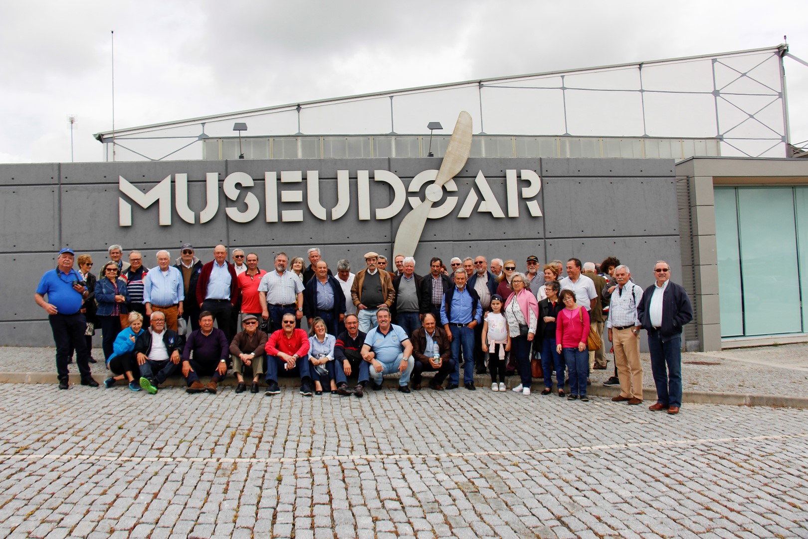 Viagem ao Museu do Ar em Sintra